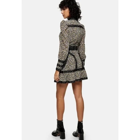 Topshop | Dresses | Topshop Crochet 